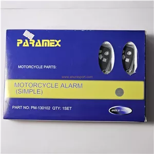 دزدگیر موتور سیکلت PARAMEX
