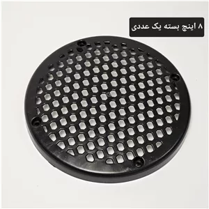 قاب محافظ پلاستیکی ساب و باند  8 اینچ بسته یک عددی