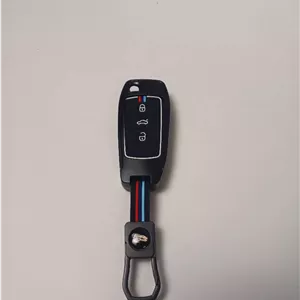 کاور فلزی ریموت ساینا و کوییک اس (شبرنگ دار)
