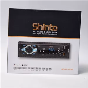 پخش‌کننده خودرو شینتو مدل S-P705