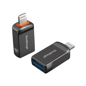 آداپتور OTG گلتیج مدل ADP02 QuickSync USB-A to Lightning