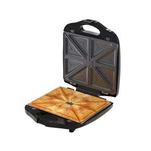 ساندویچ و اسنک ساز گلتیج مدل SWM01 SnackMaster