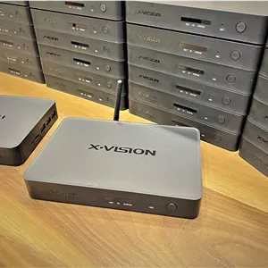 اندروید باکس ایکس ویژن مدل XSMT-110 قیمت به روز است ، می توانید خرید کنید