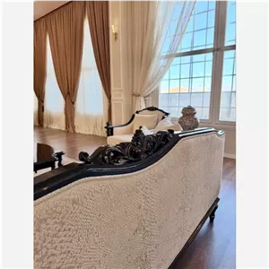 مبل استیل ابشاری کاجی مبلمان آپادانا مدل 609984
