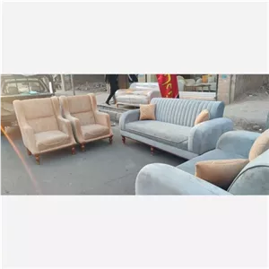 راحتی مدل سیلور مبلمان آپادانا مدل 610370