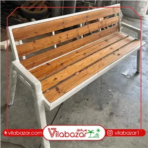 نیمکت پارکی مبلمان آپادانا مدل 610938
