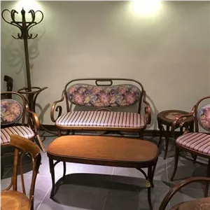 مبل لهستانی اصیل چوب تبریز مبلمان آپادانا مدل 611119