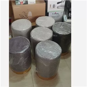صندلی پاف استوانه ای مبلمان آپادانا مدل 611648