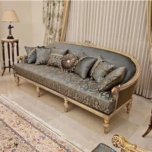 مبل اقساطی نئو کلاسیک مدل پاپیونی مبلمان آپادانا مدل 611886