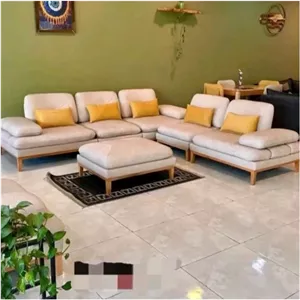 مبل پازلی 8نفره مبلمان آپادانا مدل 612548