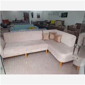 ال شیاری پارچه خارجی. کاملا ضمانتی مبلمان آپادانا مدل 612882