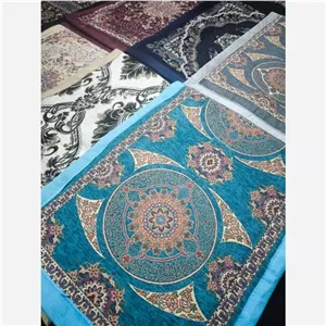 تشک کناره ضخیم شاه نشین مخمل شانل مبلمان آپادانا مدل 612940