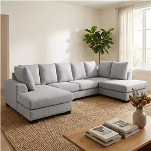مبل راحتی هشت نفره شاهان دکور مدل کینگ کد 002 مبلمان آپادانا مدل 612993