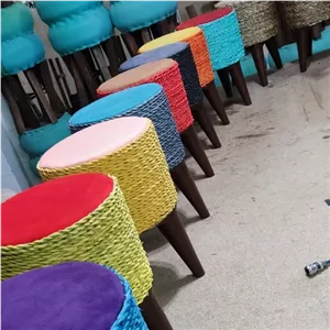 پاف حصیری مبلمان آپادانا مدل 613972