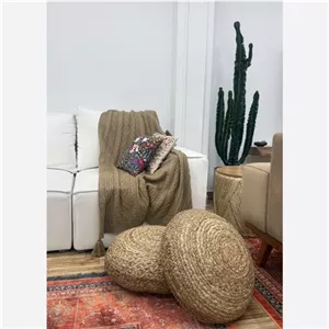 پاف حصیری ایکیا مبلمان آپادانا مدل 614344