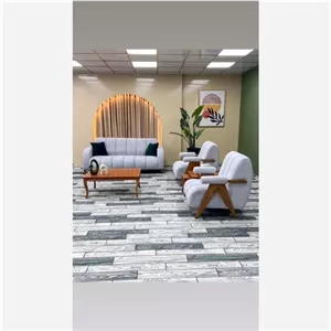 مبل تدی جدید سال با پارچه تدی مبلمان آپادانا مدل 614638