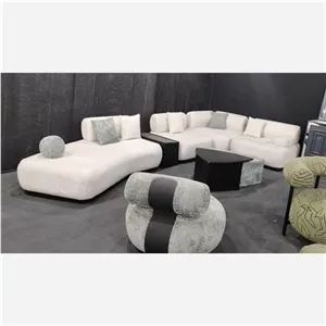 مبل ال لاکچری پازلی مبلمان آپادانا مدل 615300