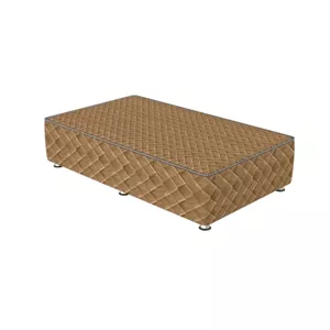 تشک تخت وگال مدل باکس تخت ساده مبلمان آپادانا مدل 601588