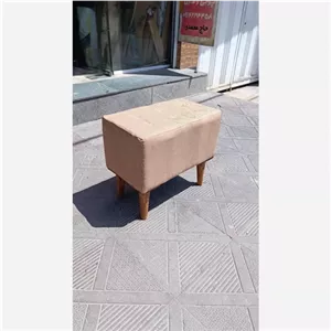 پاف لمسه کوبی شده مبلمان آپادانا مدل 615614