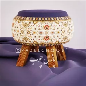 پاف باکس 16 دارد مبلمان آپادانا مدل 615942