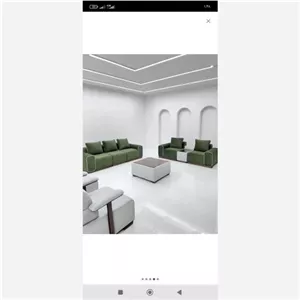 مبل موناکو8نفره مبلمان آپادانا مدل 616016