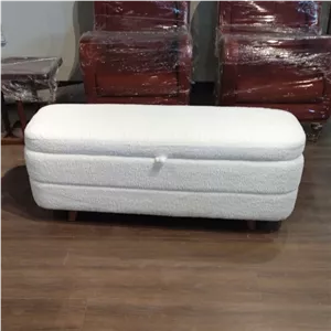پاف صندوقی پرنا مبلمان آپادانا مدل 616072