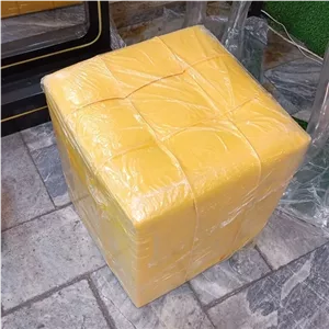 پاف روکش چرم مبلمان آپادانا مدل 616283
