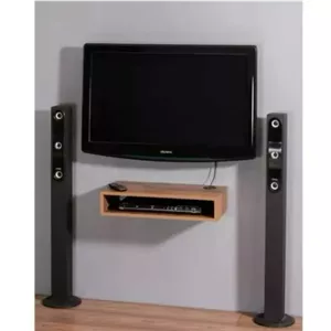 شلف دیواری مدرن مدل Mini-Tech مبلمان آپادانا apadana مدل 625672