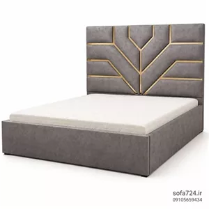 تخت خواب دونفره چستر مدل عنکبوتی مبلمان آپادانا مدل 602072