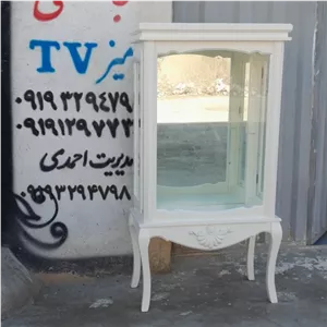 مینی بوفه استخوانی لیندا کلاسیک مبلمان آپادانا apadana مدل 619220