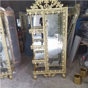 بوفه الیاژ بغل دکوری باکیفیت مبلمان آپادانا apadana مدل 619352