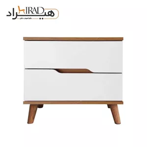 میز پاتختی هیراد مدل PT111 مبلمان آپادانا apadana مدل 619378