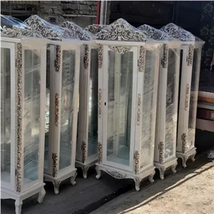 بوفه منبتی تاج دار مبلمان آپادانا apadana مدل 619550