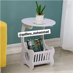 مینی بوفه کلاسیک کشودار چوبی فندقی مبلمان آپادانا apadana مدل 619641