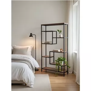 قفسه بوفه استند نامنظم مبلمان آپادانا apadana مدل 628793