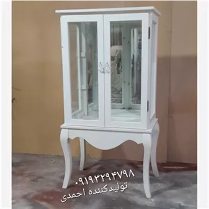 مینی بوفه سفید کلاسیک مدرن مبلمان آپادانا apadana مدل 621796