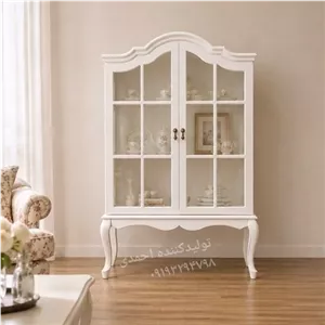 مینی بوفه دودرب عروس مبلمان آپادانا apadana مدل 623705