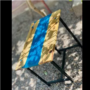 میز جلومبلی چوب و رزین مبلمان آپادانا apadana مدل 621524