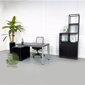میز کارمندی دکومهر کدT412 مبلمان آپادانا apadana مدل 636474