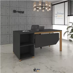 میز کارمندی مدل آسایش - راما مبلمان آپادانا apadana مدل 637267