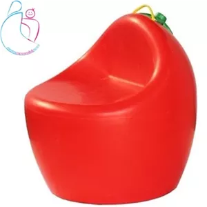صندلی کودک چیکو رنگ قرمز مامزنینی مبلمان آپادانا apadana مدل 633061
