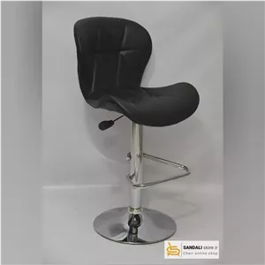 صندلی اپن جکدار زین اسبی کانتر جزیره برند صندلی استور قابلیت تنظیم ارتفاع) بسته بندی رایگان،کامپیران رسا مبلمان آپادانا apadana مدل 633621