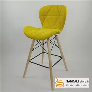 صندلی اپن زین اسبی کانتر بار جزیره روف گاردن صندلی استور مبلمان آپادانا apadana مدل 633657