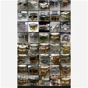 غذاخوری 4نفره فلزی . مبلمان آپادانا مدل 606257
