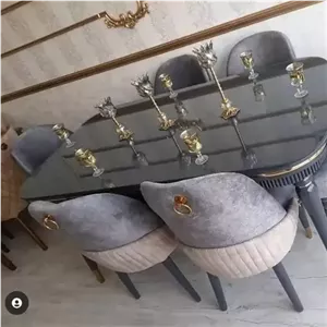 میز غذاخوری دیانا شیک مبلمان آپادانا مدل 607158