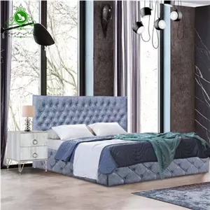 تخت خواب دو نفره مدل چستر مبلمان آپادانا مدل 600849