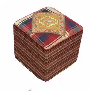 پاف صندلی مربع کد050388 مبلمان آپادانا مدل 609262