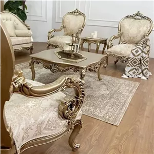 سرویس مبلمان سلطنتی مدل لیون مبلمان آپادانا مدل 609276