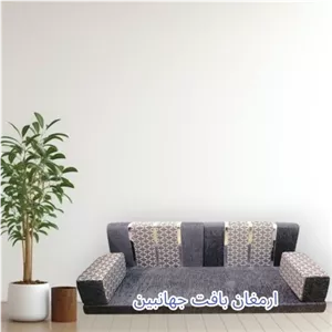 پشتی مبل نما ،تشک ضخامت 5 سانت مبلمان آپادانا مدل 609400