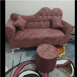 پاف مبل کودک مبلمان آپادانا مدل 609465